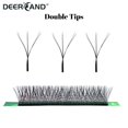 thumbnail image 3 of DEERCAND 6D W Pestañas 0.07 Forma Extensión De C/D 8-15mix Profesionales Suaves Naturales, 3 of 3