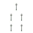 thumbnail image 3 of Justharion Platform Clock Lamps DIY Material Miniature Lamppost Station Building Layout Post Street Lights Home Decorations Toys Type6 5Set, 3 of 6