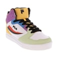 thumbnail image 1 of Tenis Fila Parelli Mujer Casual Blanco 25, 1 of 4