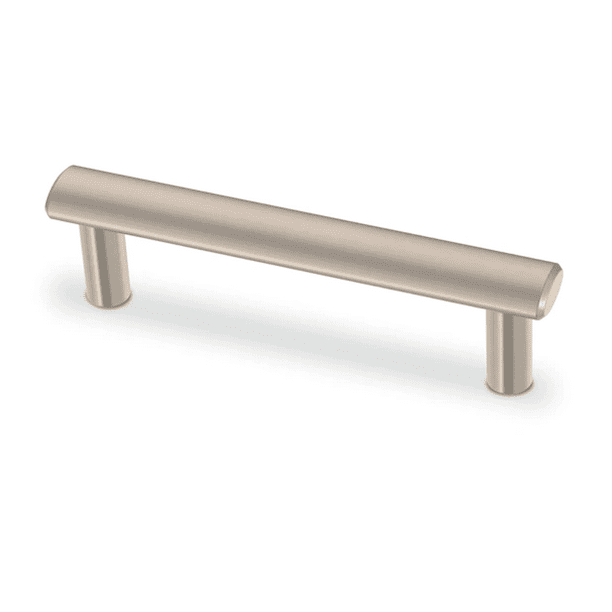 Brainerd P4400WSN 3" Foundation Oval Satin Nickel Drawer Pull