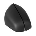 thumbnail image 3 of Par de cubiertas de espejo retrovisor de fibra de carbono secas para Tesla Model X 2016-2021, 3 of 14