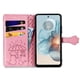 thumbnail image 3 of Funda Cartera FOXDOCK para Motorola Moto G24 Power , Flip PU con Relieve de Gatos y Perros, Tarjetero y Soporte, 3 of 6