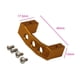 thumbnail image 3 of Soporte de Montaje de Servo de Dirección de Metal perfke para Coche RC Montaje del servo de dirección RC, 3 of 5