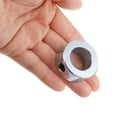 thumbnail image 4 of 4 Packs Set Screw Collars 3/4" Bore Carbon Steel Shaft Collars, 1-1/4" OD, 9/16" Width Axle Collar Clamp, 4 of 5
