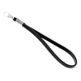 thumbnail image 1 of Reempzo de Correa de Muñeca Cuero Sintético con Hebil Metal Extraíble para Bolso de Cámara, Estuche de Teléfono Negro Macarena Correa de pulsera, 1 of 8