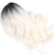 thumbnail image 1 of Peluca rizada BuyWeek degradada para mujer Fibra de alta temperatura, 1 of 14