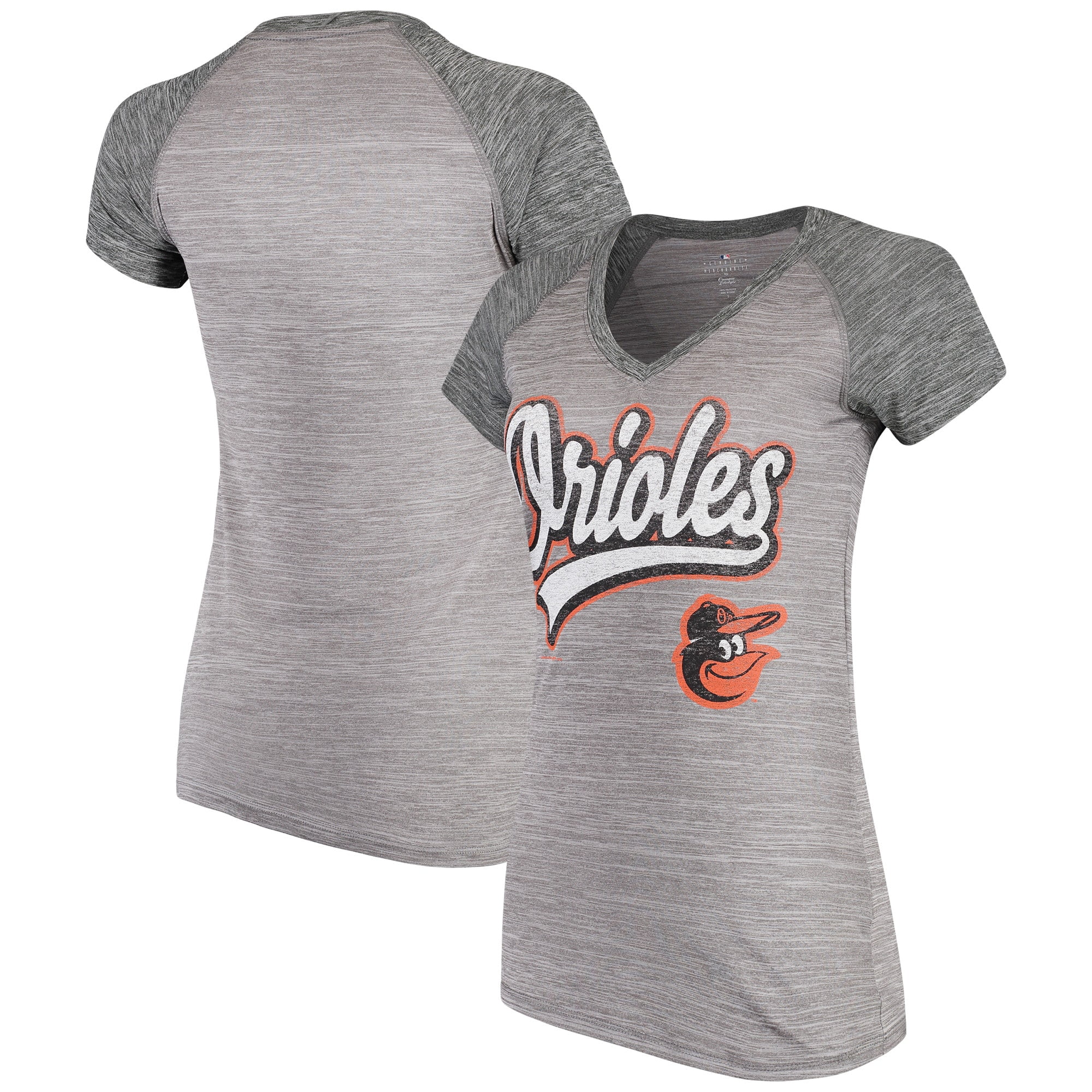 orioles t shirts for women