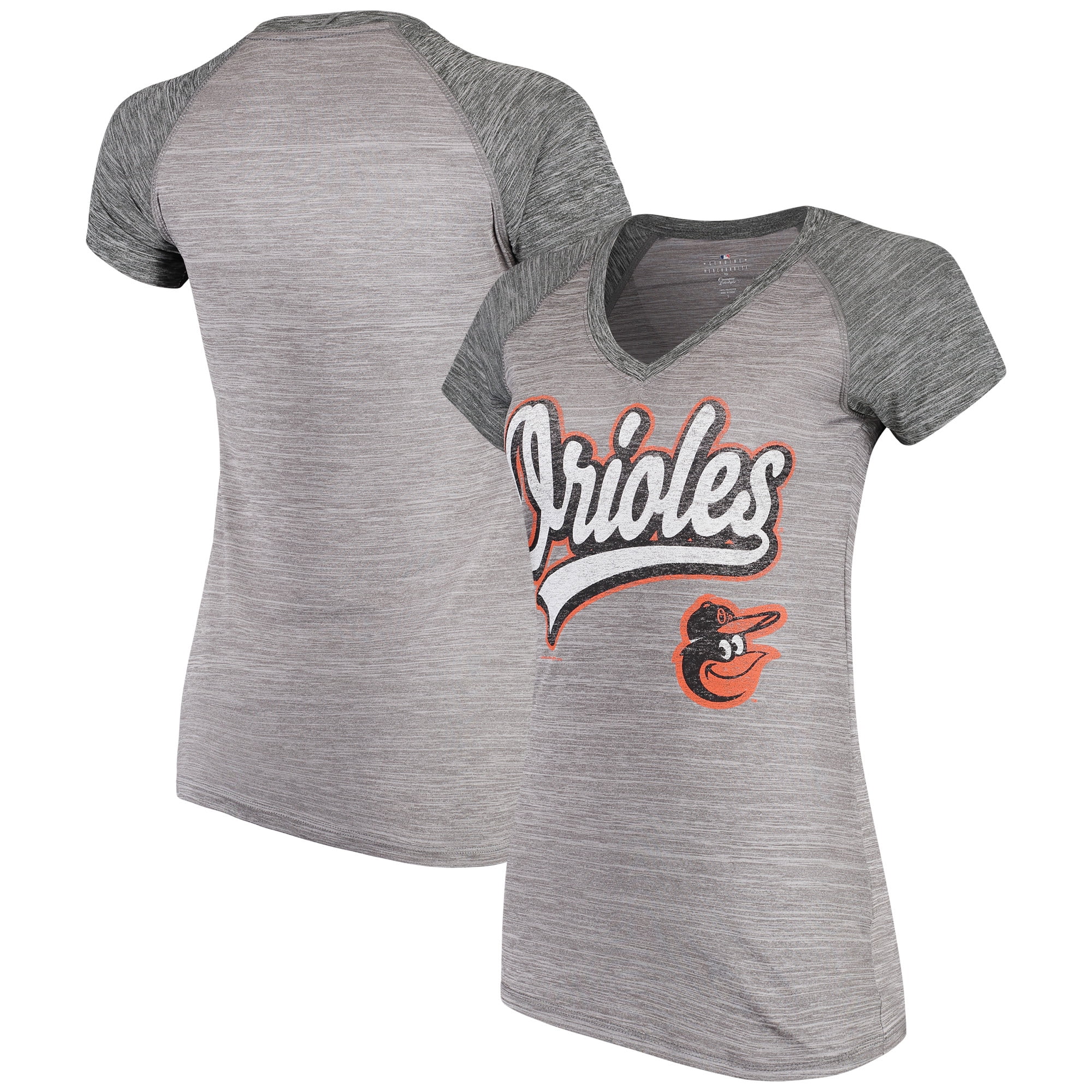 orioles t shirt women's
