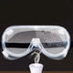 thumbnail image 5 of Gafas protectoras de 2 uds, transparentes con lentes antivaho, gafas de seguridad para laboratorio químico,, 5 of 5