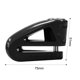 thumbnail image 3 of Candado para bicicleta de aleación de aluminio de 3 x 2 pulgadas para motocicleta, batería de coche (negro), 3 of 8