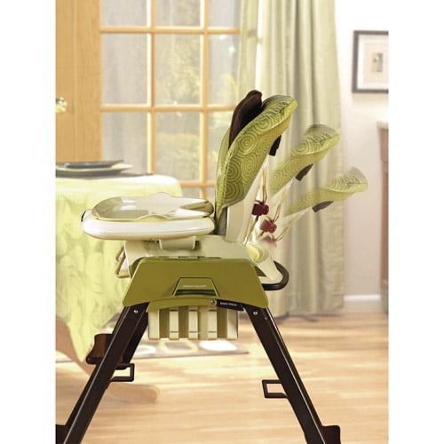 fisher price zen high chair