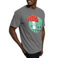 thumbnail image 4 of CafePress - I'm A Fungi - Mens Comfort Colors Shirt, 4 of 5