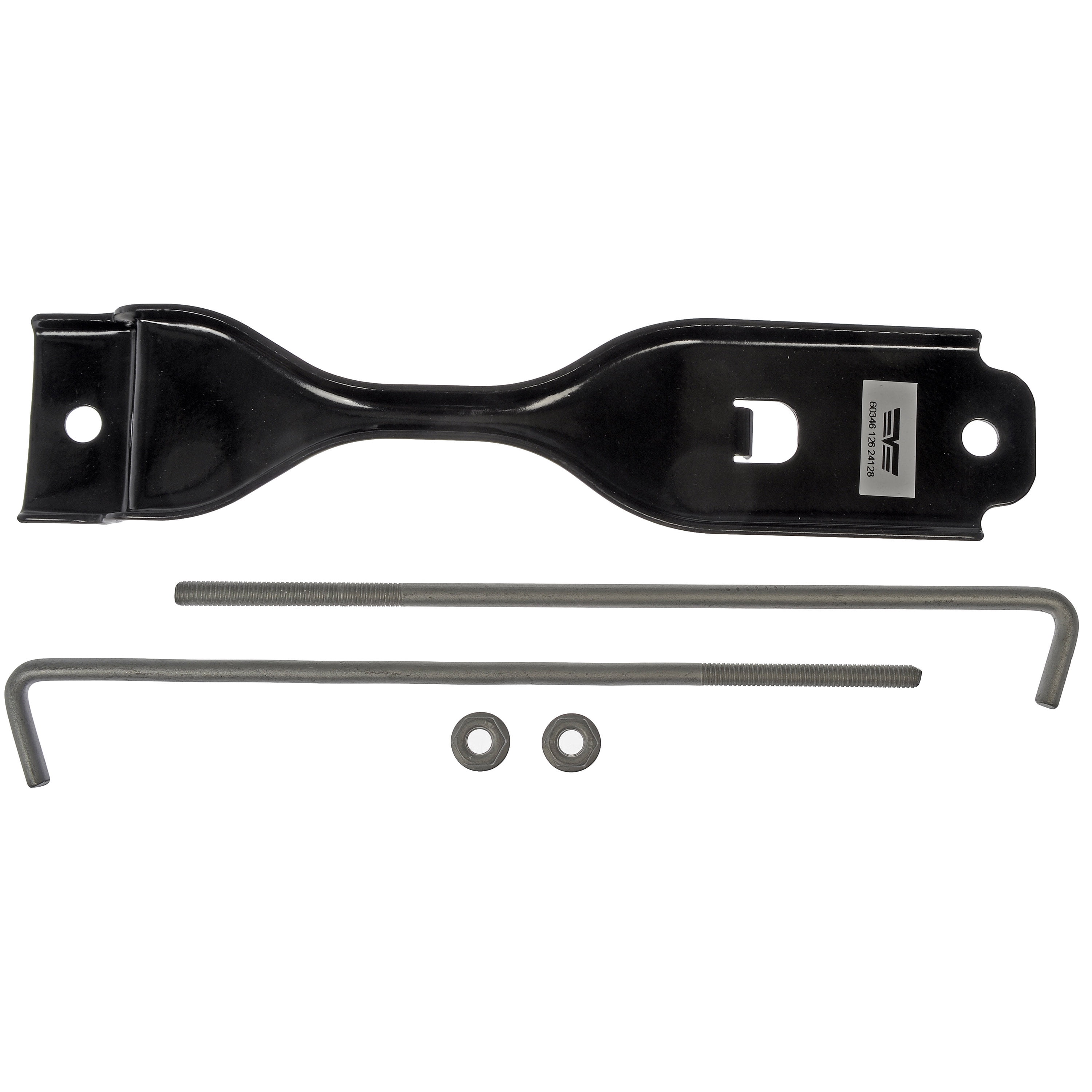 Dorman 60346 Battery Hold Down Kit for Specific Honda Models