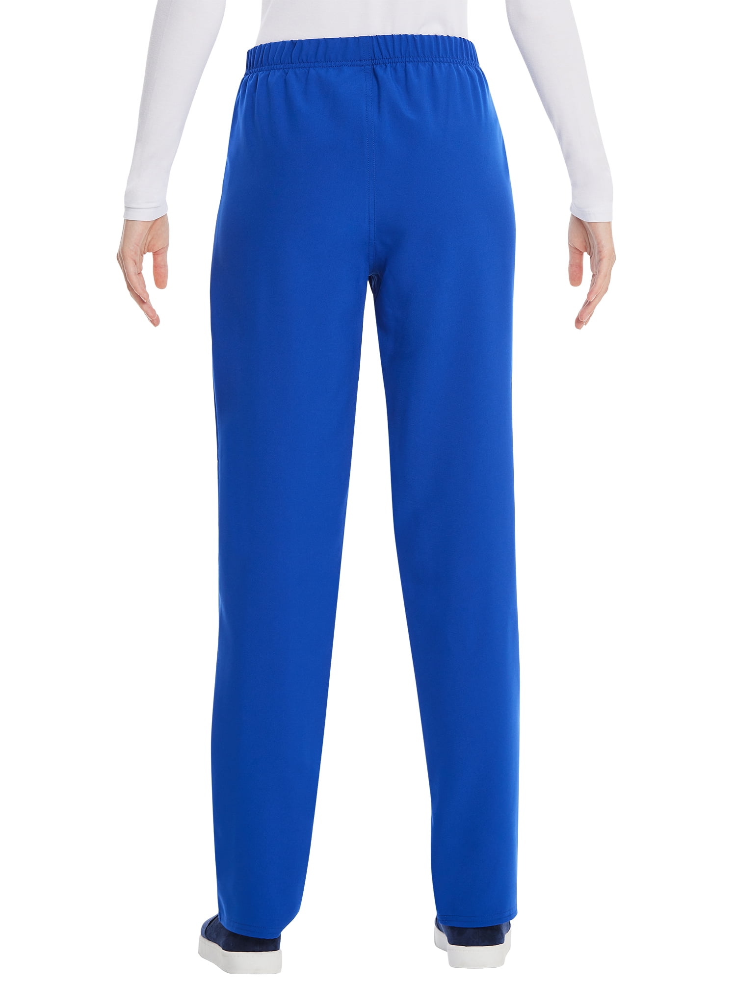 Scrubstar Women's Core Essentials Drawstring Cargo Scrub Pant, Sizes XS-3XL