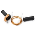 thumbnail image 6 of ZS Motorcycle Twist Throttle Accelerator Grip Cable For 47cc 49cc Mini Pocket Dirt Bike Quad, 6 of 9