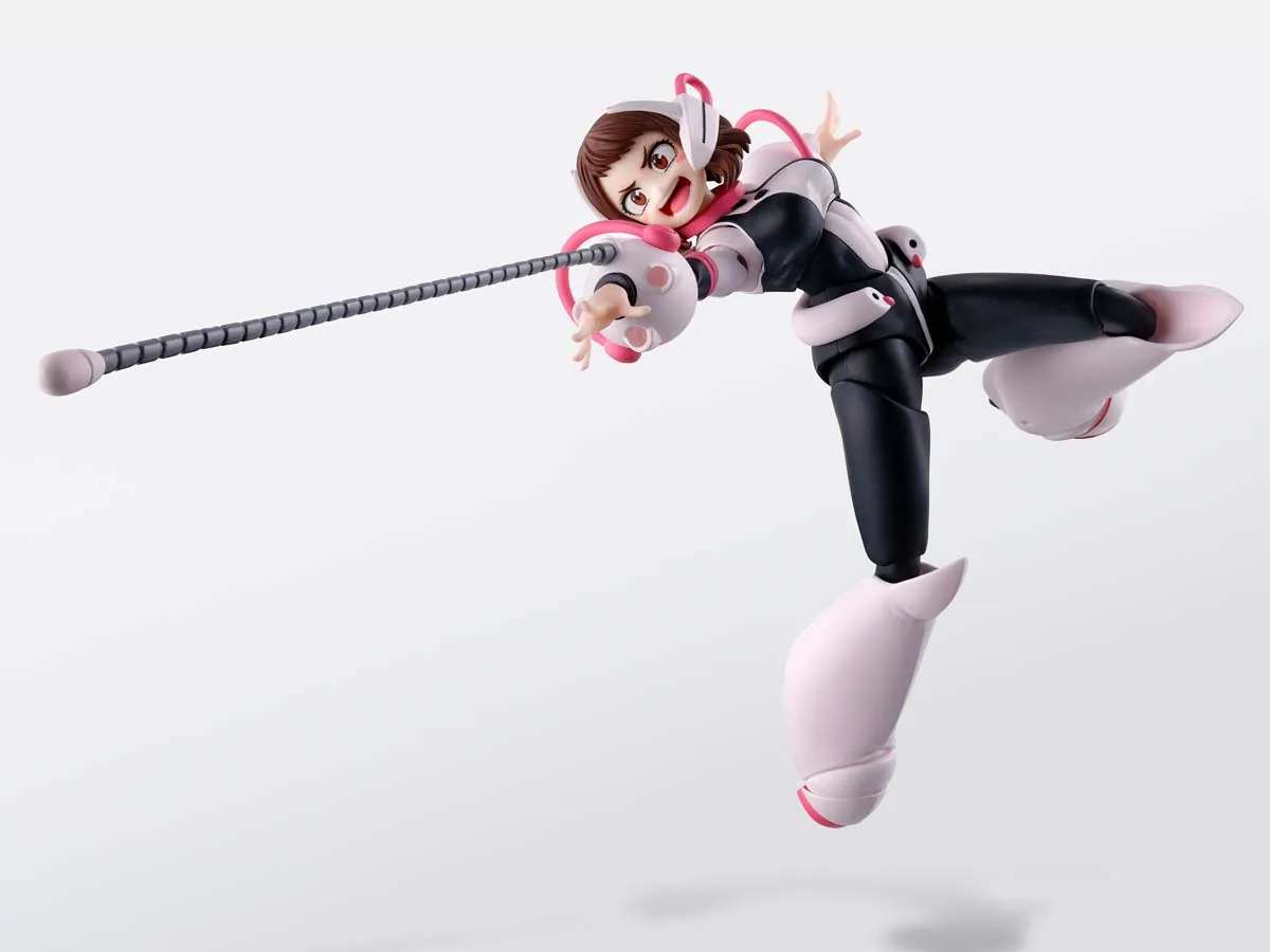 My Hero Academia S.H.Figuarts Ochaco Uraraka Collectable Figure