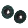 thumbnail image 1 of Disco de pulido de almohadil de pulido de 2 pieza , metal, mármol verde SM SunniMix Almohadillas abrasivas de pulido, 1 of 8