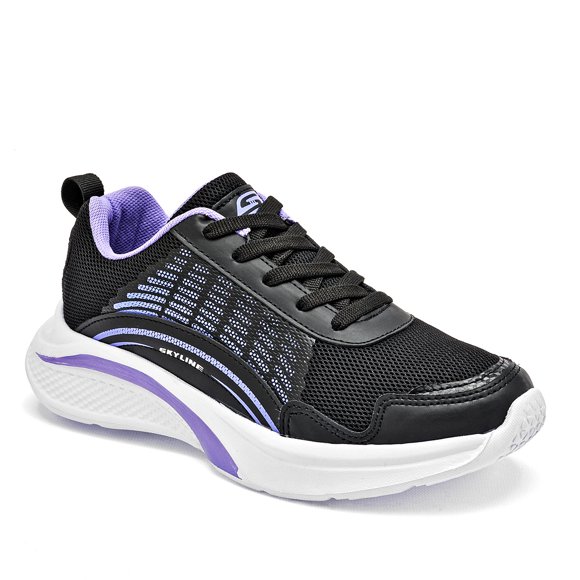 TENIS SKYLINE NEGRO 136683