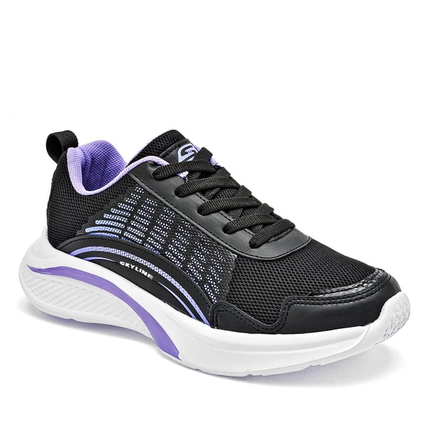 TENIS SKYLINE NEGRO 136683