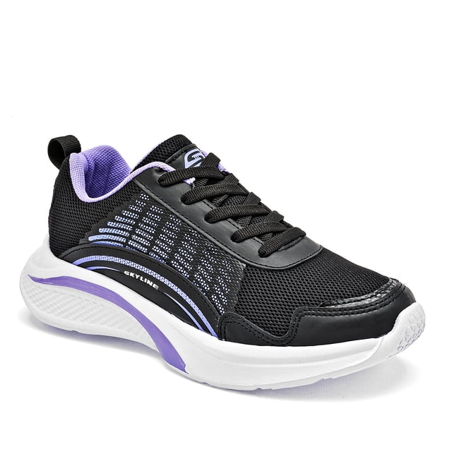 TENIS SKYLINE NEGRO 136683