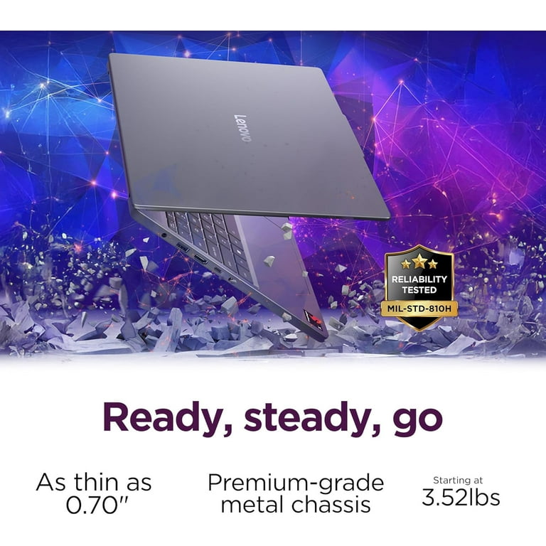 Lenovo IdeaPad Slim 3 Copilot+ PC 15.3” WUXGA Touchscreen Laptop