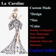 thumbnail image 2 of Caroline-Mini vestidos De fiesta con escote en forma De corazón, con diamantes De imitación, columna plisada, ilusión, personalizado, 2 of 5