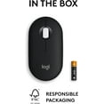 thumbnail image 2 of Logitech Pebble 2 M350s Mouse, 2 of 5