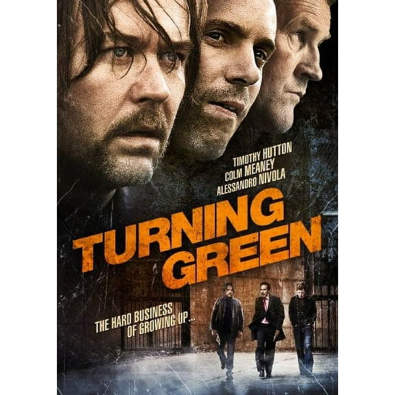 Image Entertainment - Turning Green [DIGITAL VIDEO DISC]
