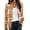Multicolor Gw571, variant on Zeagoo Women' Plaid Shacket Jacket Zip Up Casual Coat Fall Winter Clothes with Pockets Trendy