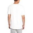 thumbnail image 2 of rag & bone Men's Classic Tee, White, Large, 2 of 3