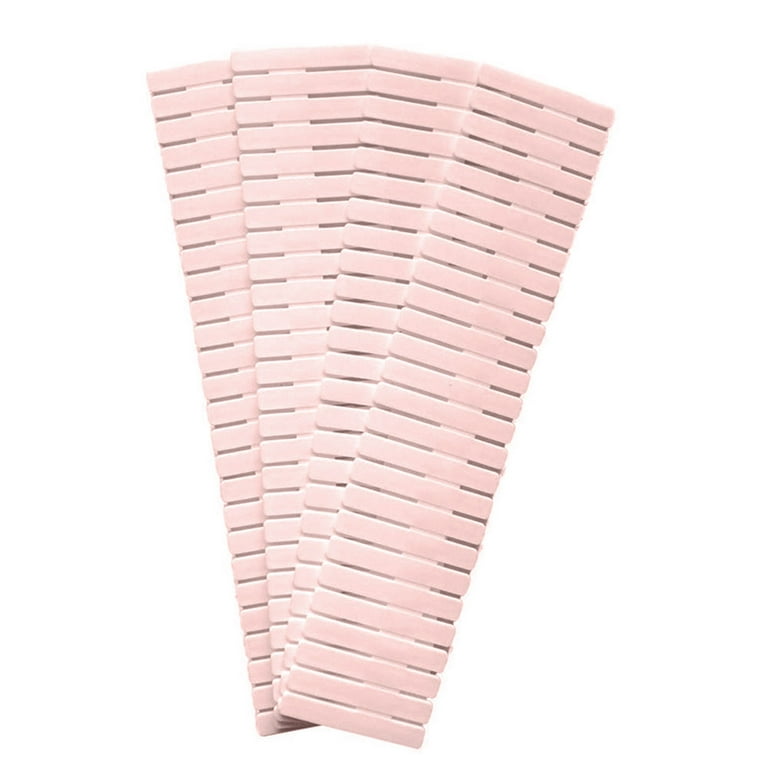 Underwear Drawer Dividers Adjustable Clothes Organizer DIY Plastic Grid  Honeycomb Drawer Divider