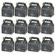 thumbnail image 1 of Cajas de pasteles de 50 PCS Cajas de regalos de regalo Halloween Party Cake Cajas de pasteles de mano, 1 of 5