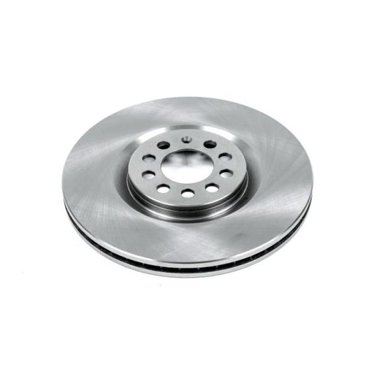 Powerstop EBR646 Brake Disc Fits 2004 Volkswagen Jetta