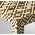 thumbnail image 4 of Crispin Wood & Bone Inlay 48"W Bench in Light Brown  4498338, 4 of 4