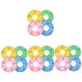 thumbnail image 4 of HOMEMAXS 60 pcs  Mini Swim Rings Ornaments Mini Floating Swim Rings Mini Floating Toys, 4 of 8