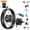 48V10Ah ruanbao, variant on Bafang 48V 1000W Rear Hub Motor Ebike Conversion Kit - 20" SW2-M58 Display No Battery for 172-180mm Rear Dropout High Power E-Bike Kit