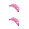 thumbnail image 3 of Bewildely Banana Shape Liberación de presión Beads Silicone Relief Accesorios para niños No.02 2piezas, 3 of 6