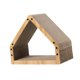 thumbnail image 5 of Postes rascadores triangulares para gatos, juguete rascador para mascotas, suministros para mascotas, juguete con garra para moler, almohadilla rascad, 5 of 9