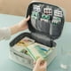 thumbnail image 4 of Bolsa de medicina portátil para exteriores, bolsa de medicina portátil de gran capacidad, bolsa de medicina de tela para el hogar MFZFUKR BST3002245-3, 4 of 6