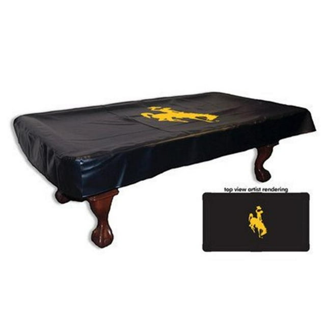 Holland Bar Stool BCV7Wymng Wyoming Billiard Table Cover