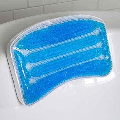 Summer cooling gel ice pillow ice pad adult cool and comfortable blue