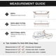 thumbnail image 4 of Printed Couch Cover Stretch Sofa Covers Patterned Loveseat Slipcovers for 2 Seater Cushion Couch Love Seat Set, 4 of 4