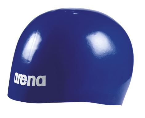 Arena Moulded PRO Silicone Unisex Swim Cap for Women and Men 