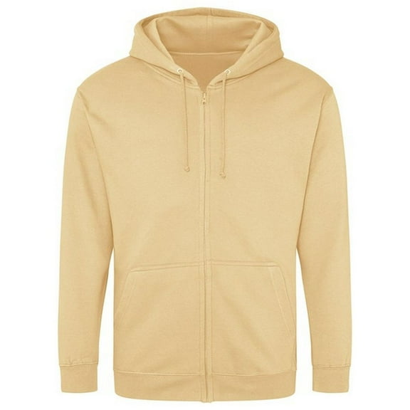 Awdis Mens Full Zip Hoodie