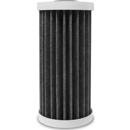 - EcoPure Premium Carbon with FACT? Media Universal Whole Home Filter