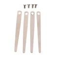 thumbnail image 3 of 1 Pieza Set De Reparación Saxo Alto Herramientas Para Piezas Para Producción Musical Electrónica Aprendiziaje Yuyangstore Repuestos para saxofón alto, 3 of 8