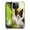 Brown Border Collie In Summer, variant on Head Case Designs Popular Dog Breeds Cute Male Pug Soft Gel Case Compatible with Apple iPhone 15
