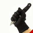 thumbnail image 2 of Anti-cut Resistant Gloves Knife Anti-cutting Hand Protect Metal Mesh Breathable Gloves, 2 of 5