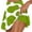 Army Green, variant on Mefallenssiah Women'S Summer Pleated Tennis Skirts Athletic Stretchy Short Yoga Fake Two Piece Trouser Skirt Shorts