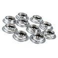 thumbnail image 1 of 10 Pcs de Passoire en Acier Inoxydable pour Évier Petite Cuisine 29mm, 1 of 8
